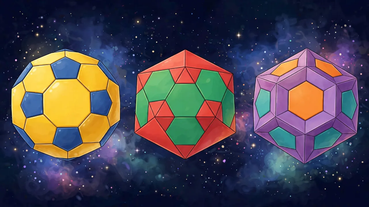 Archimedean Solids