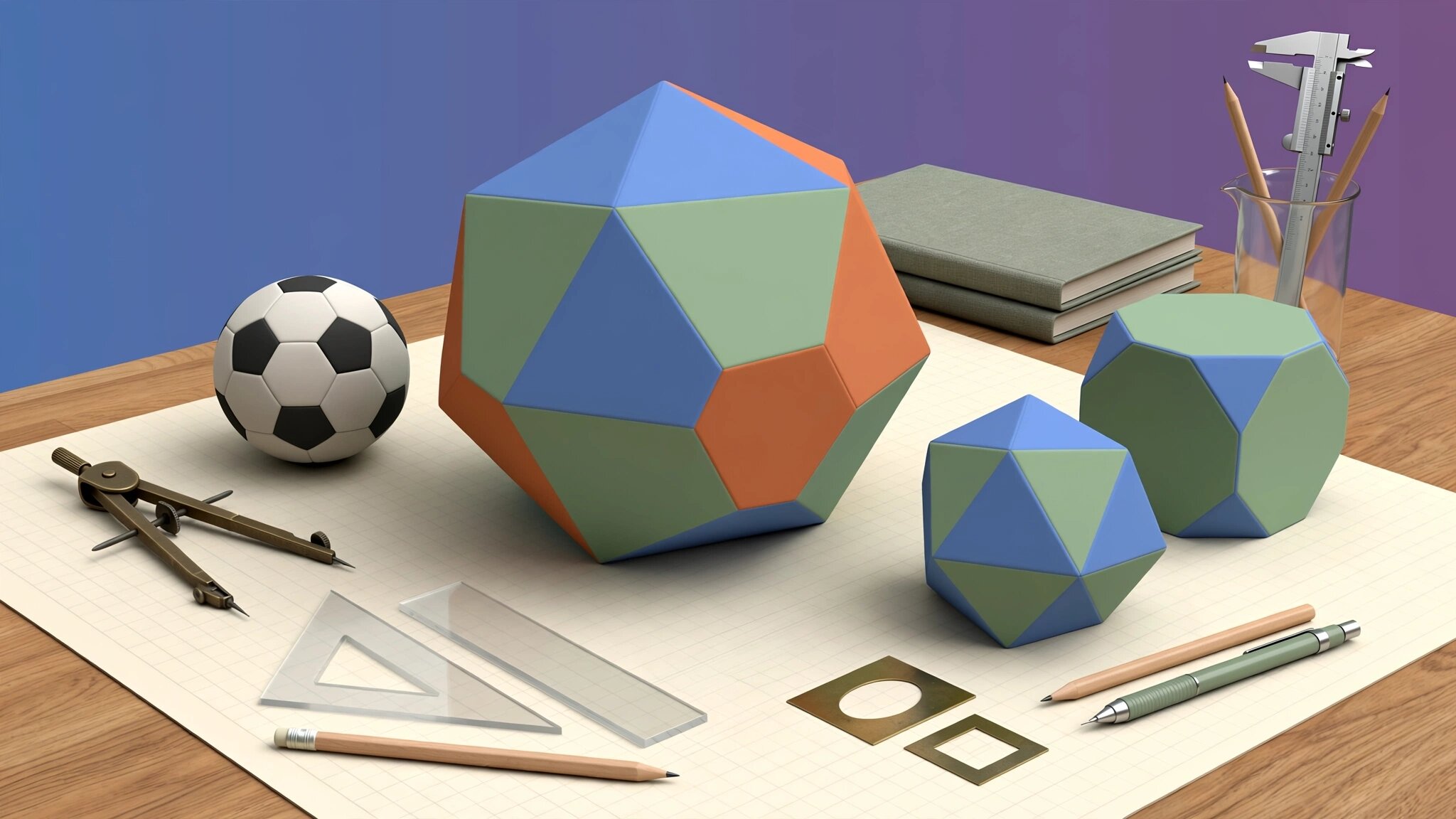 Archimedean Solids