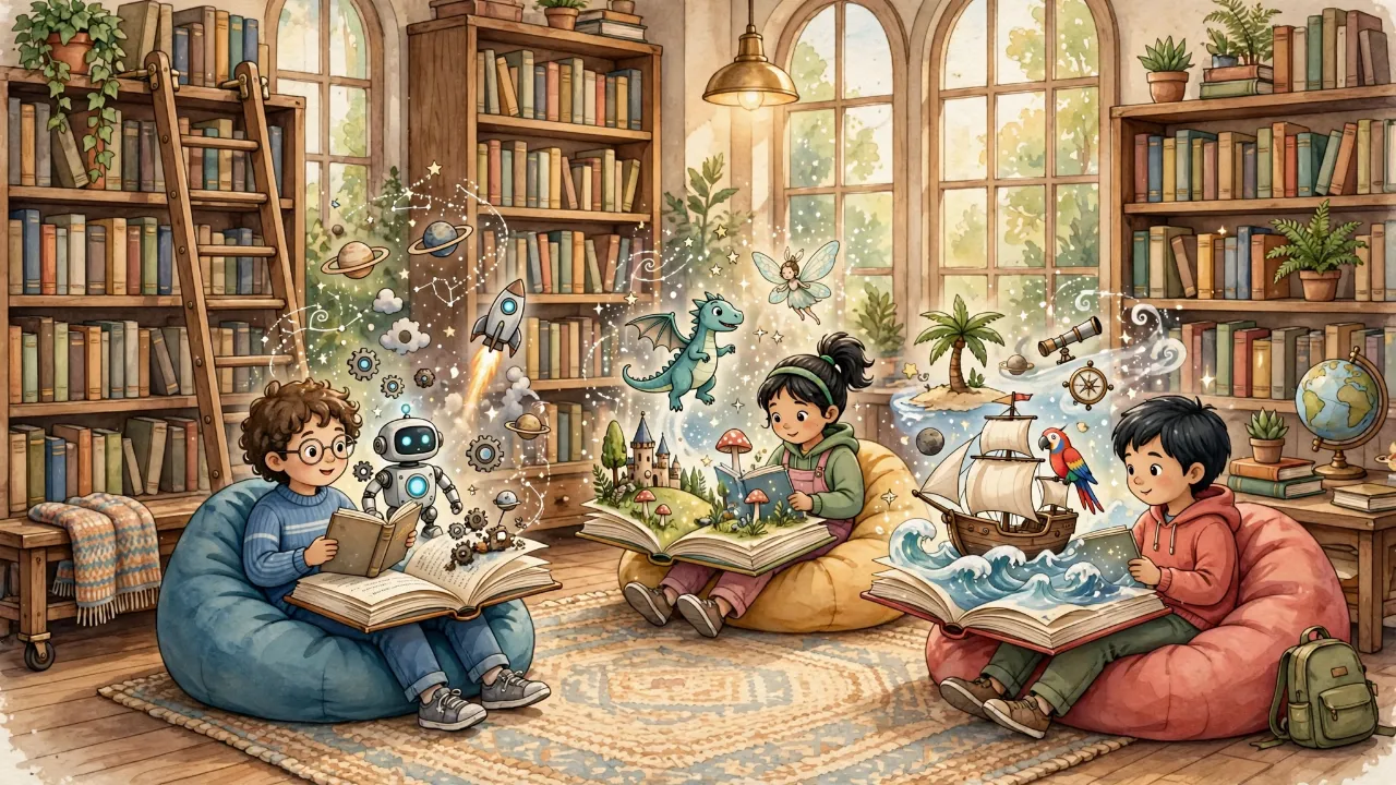 Books