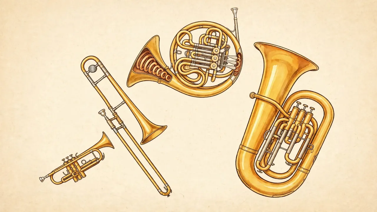 Brass Instruments