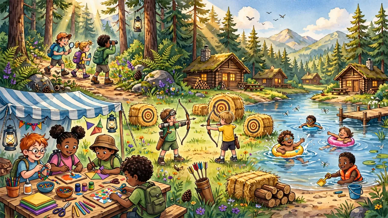 Summer Camps