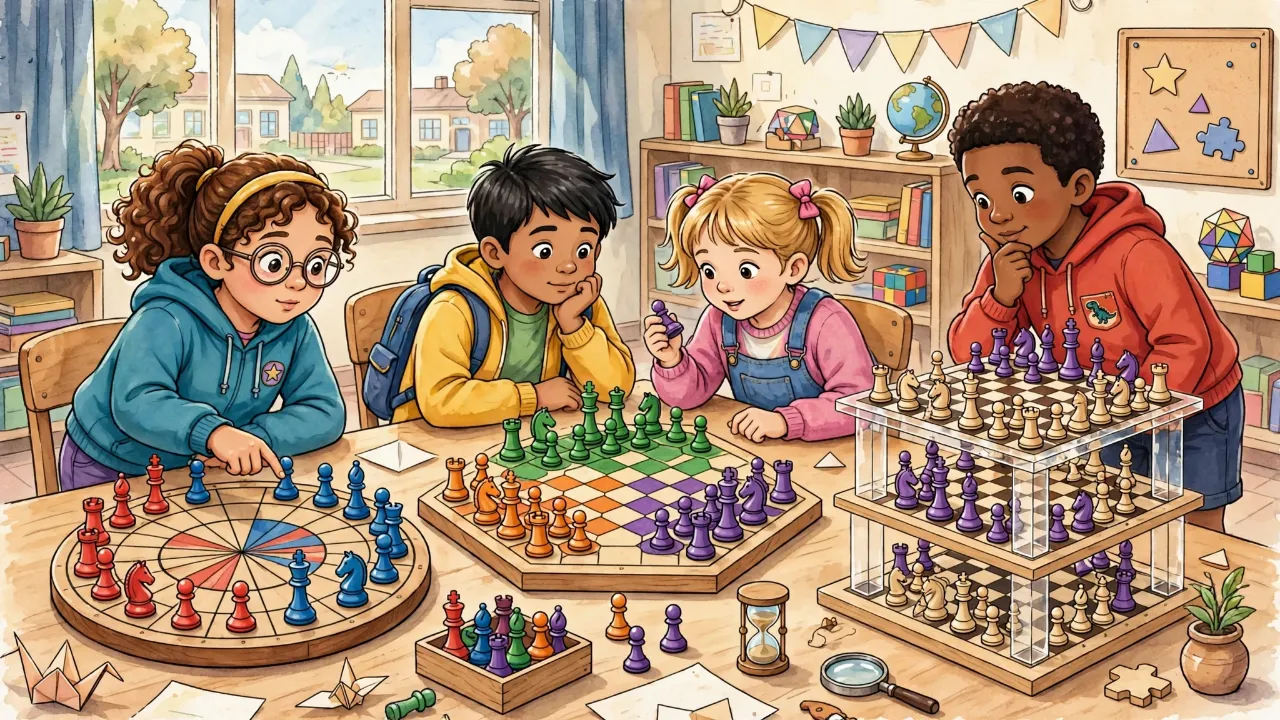 Chess Variants