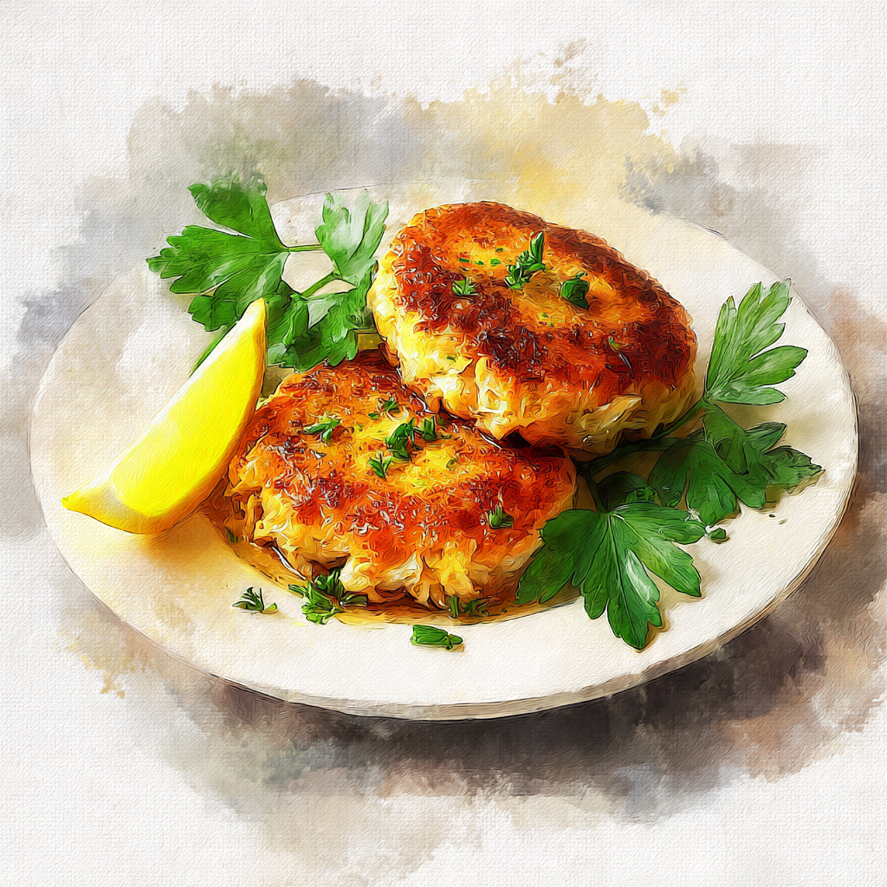 Crab Cake