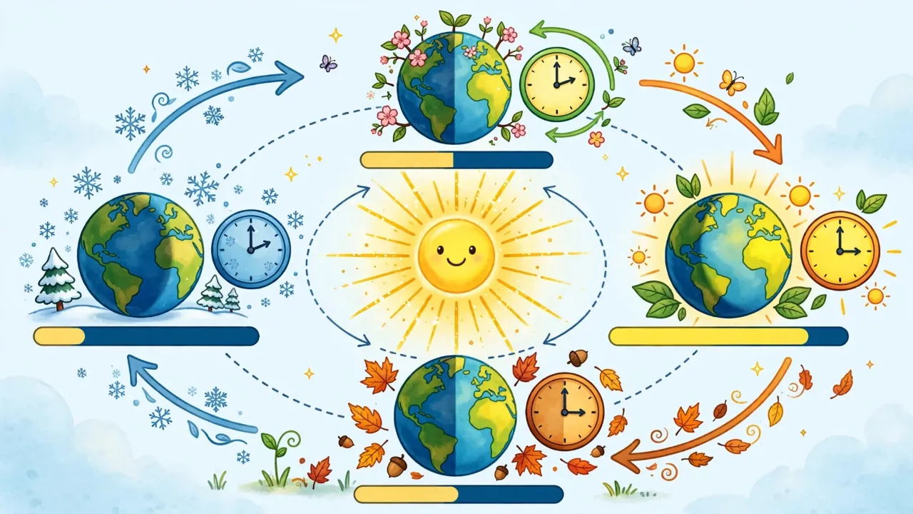 Daylight Saving Time: Who Stole Your Hour?