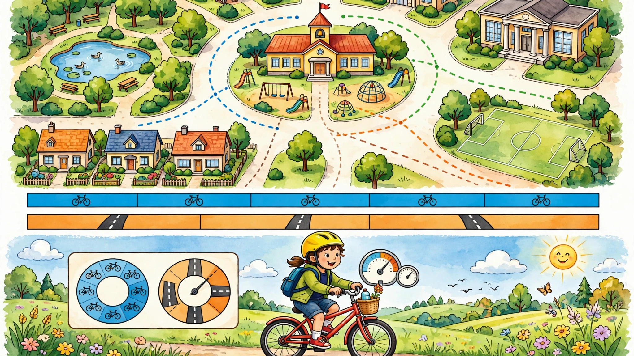 How Far Is Far? The Science of Distance