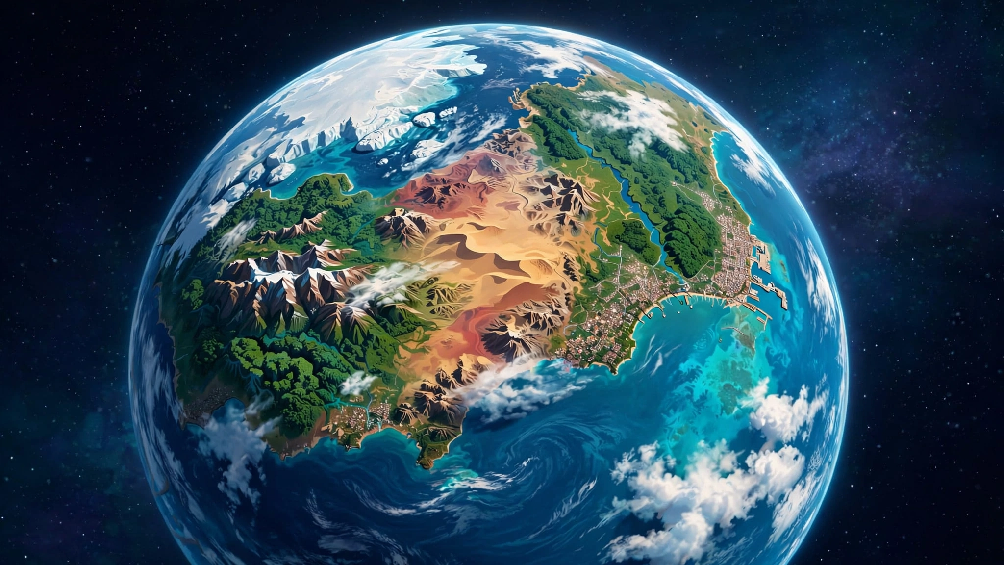 Planet Earth