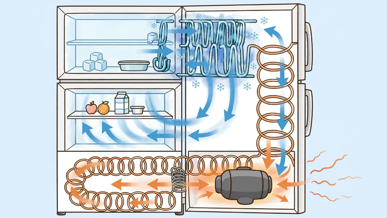 How Do Fridges Work?