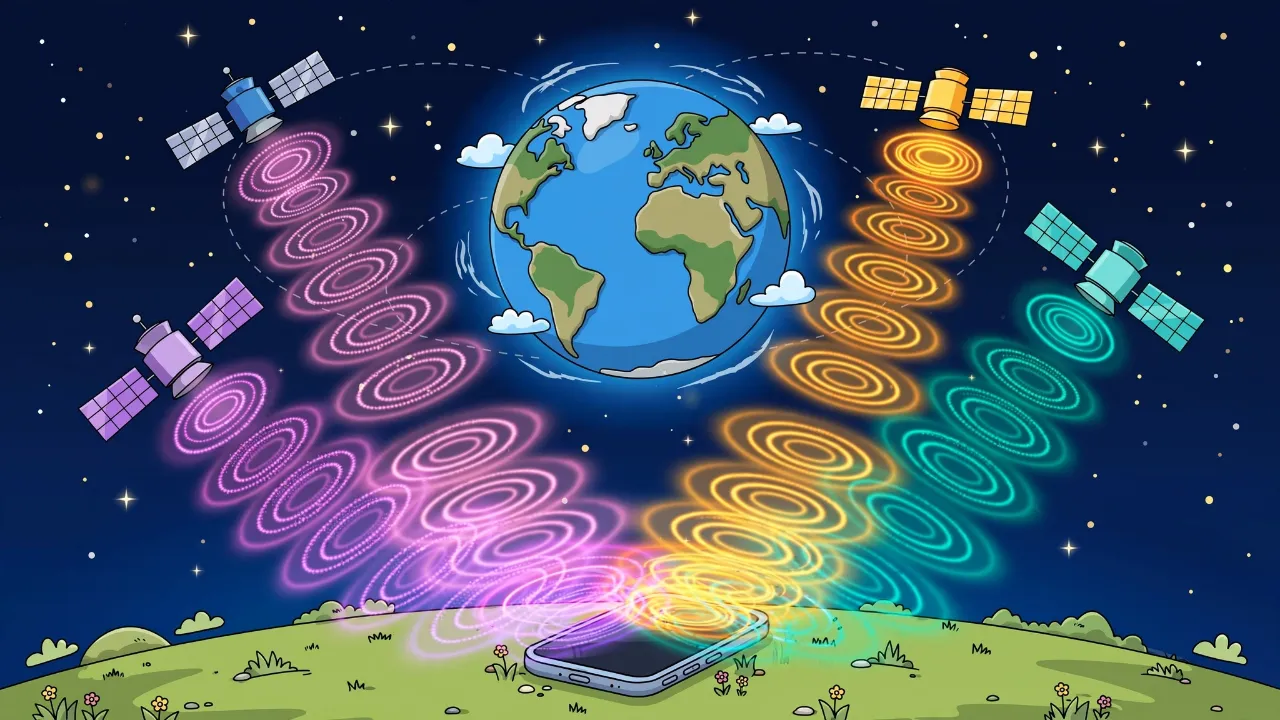 How Does GPS Work?