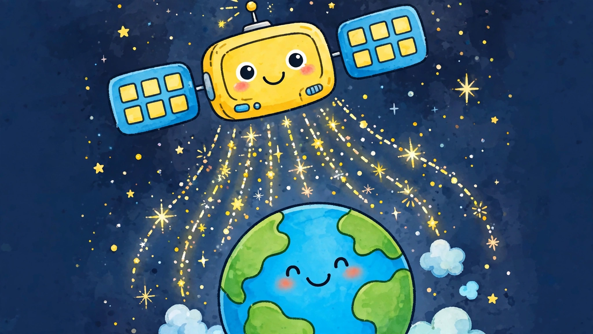 How Does GPS Work?