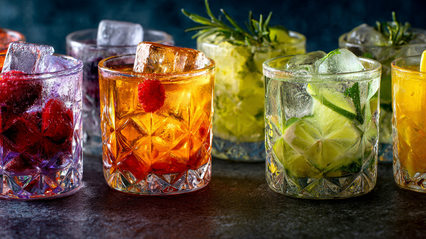 Restaurant Ice Cubes