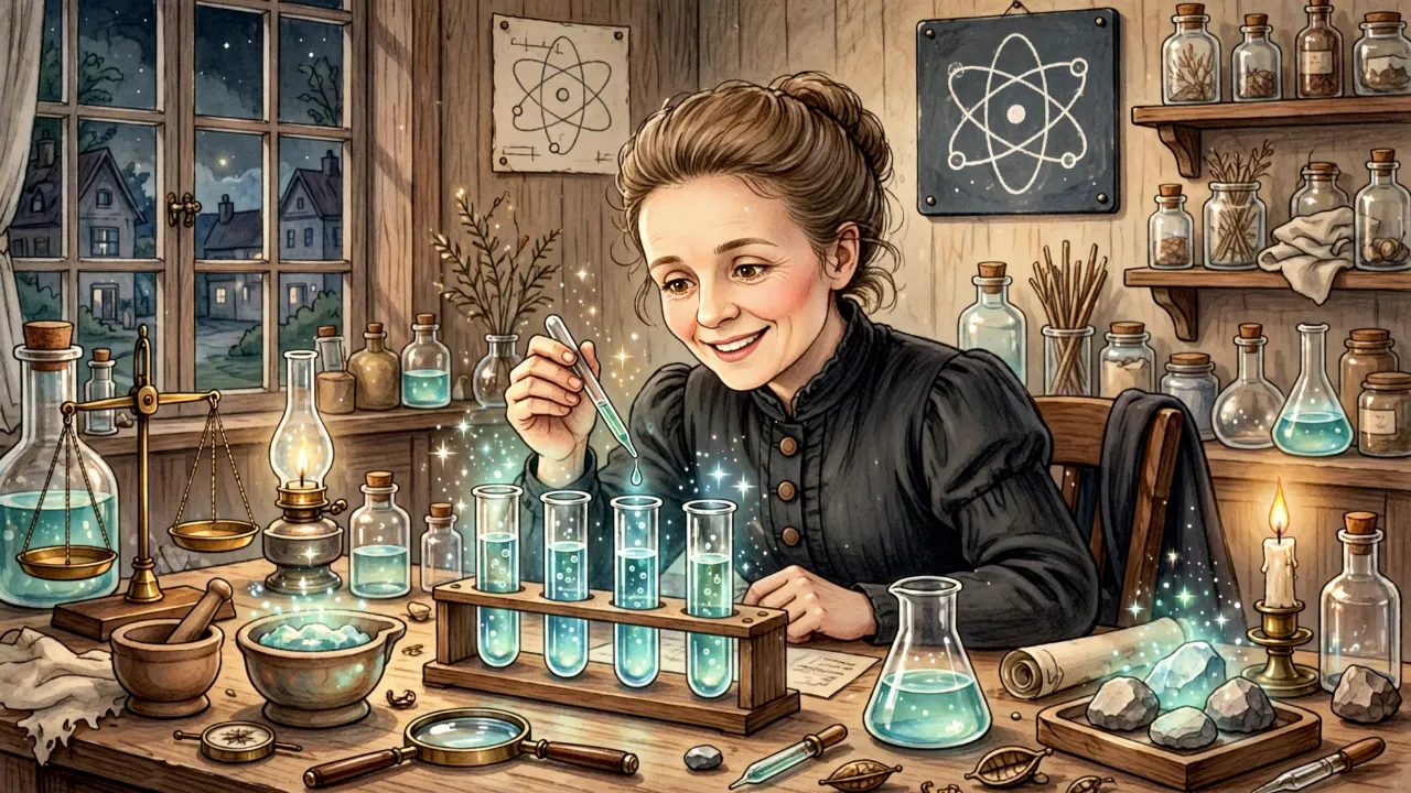 Marie Curie