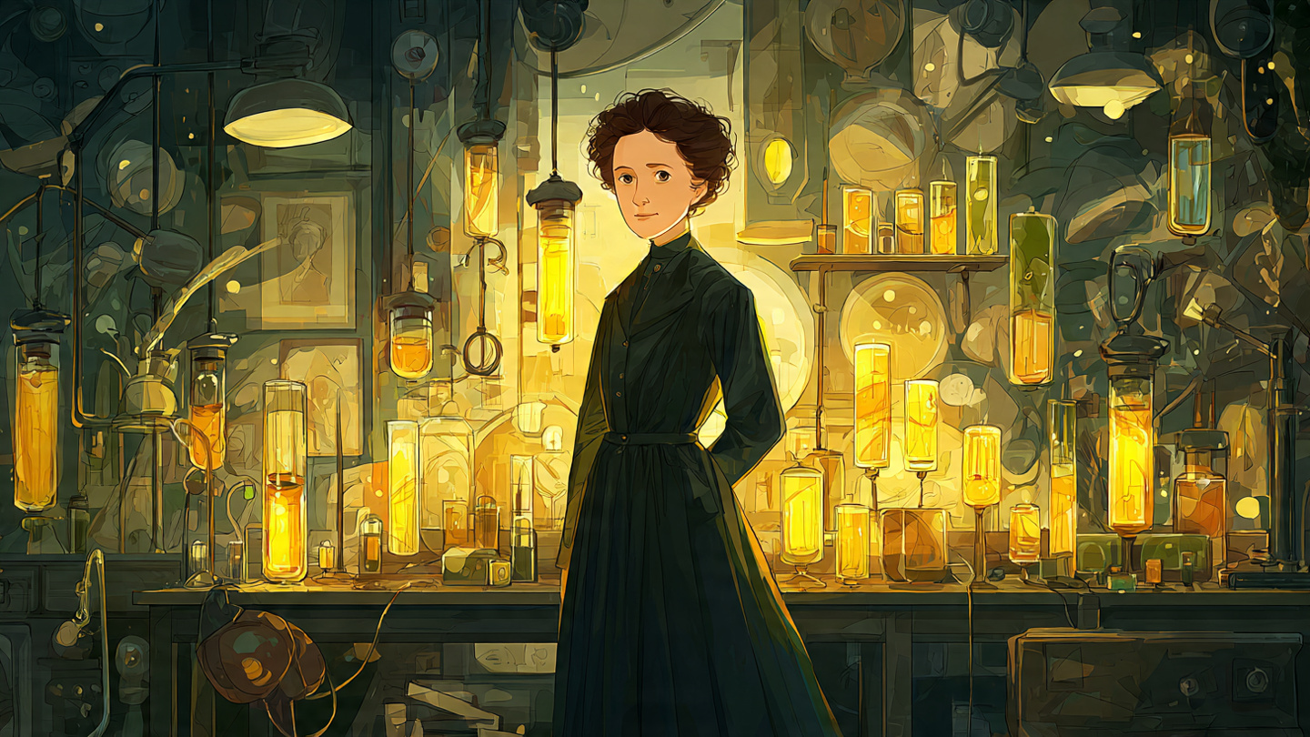 Marie Curie
