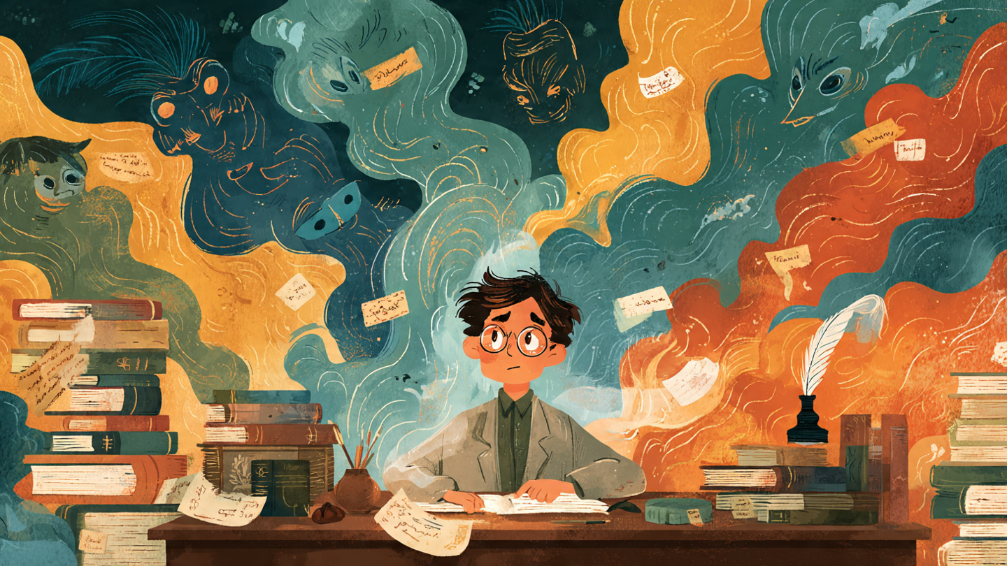 Why Do Writers Use Fake Names?