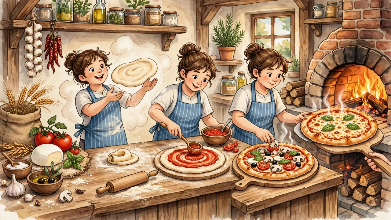 Pizza