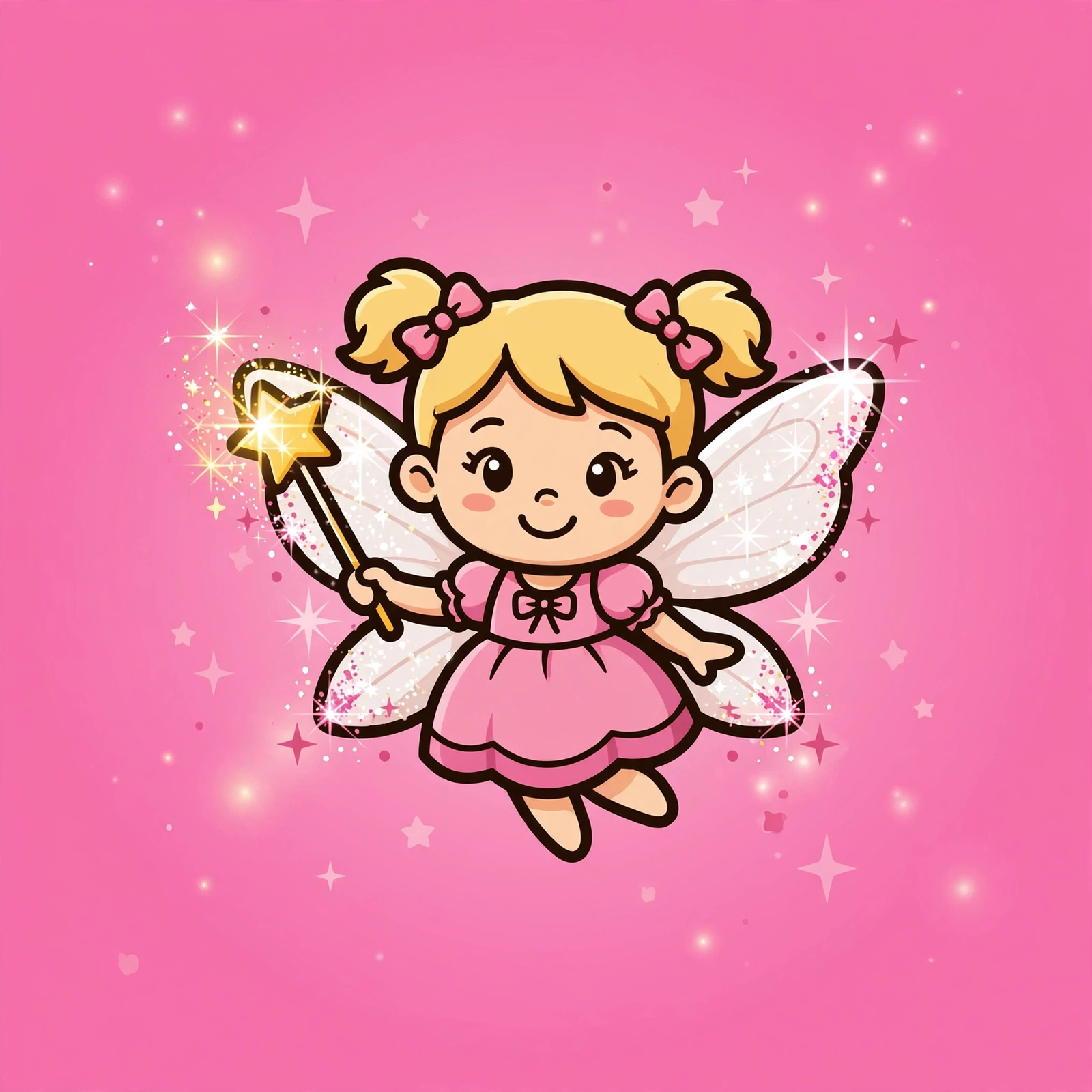 Fizzy the Fairy