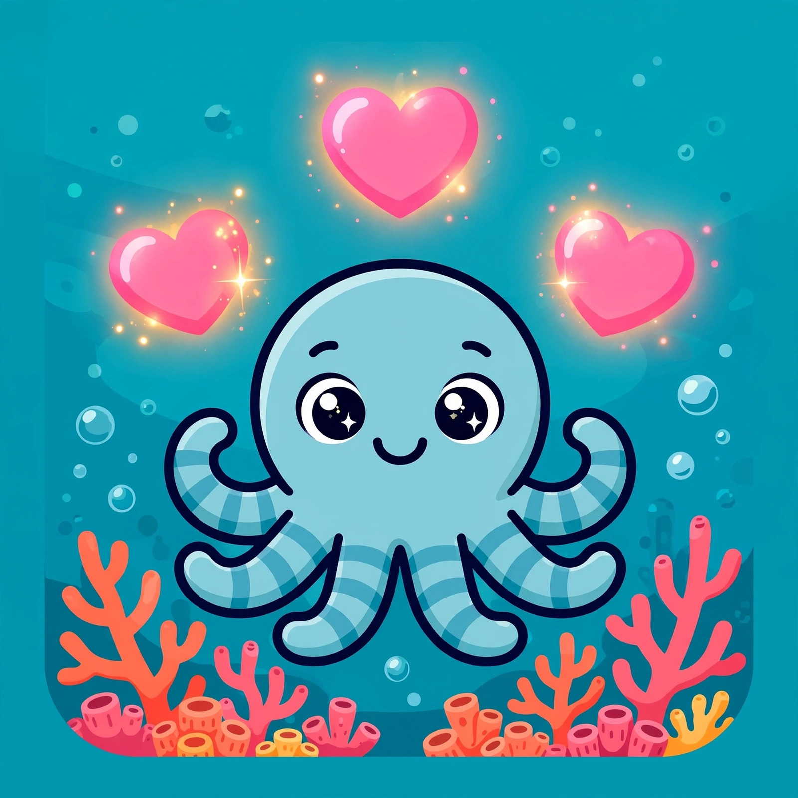 Octopus episode cover