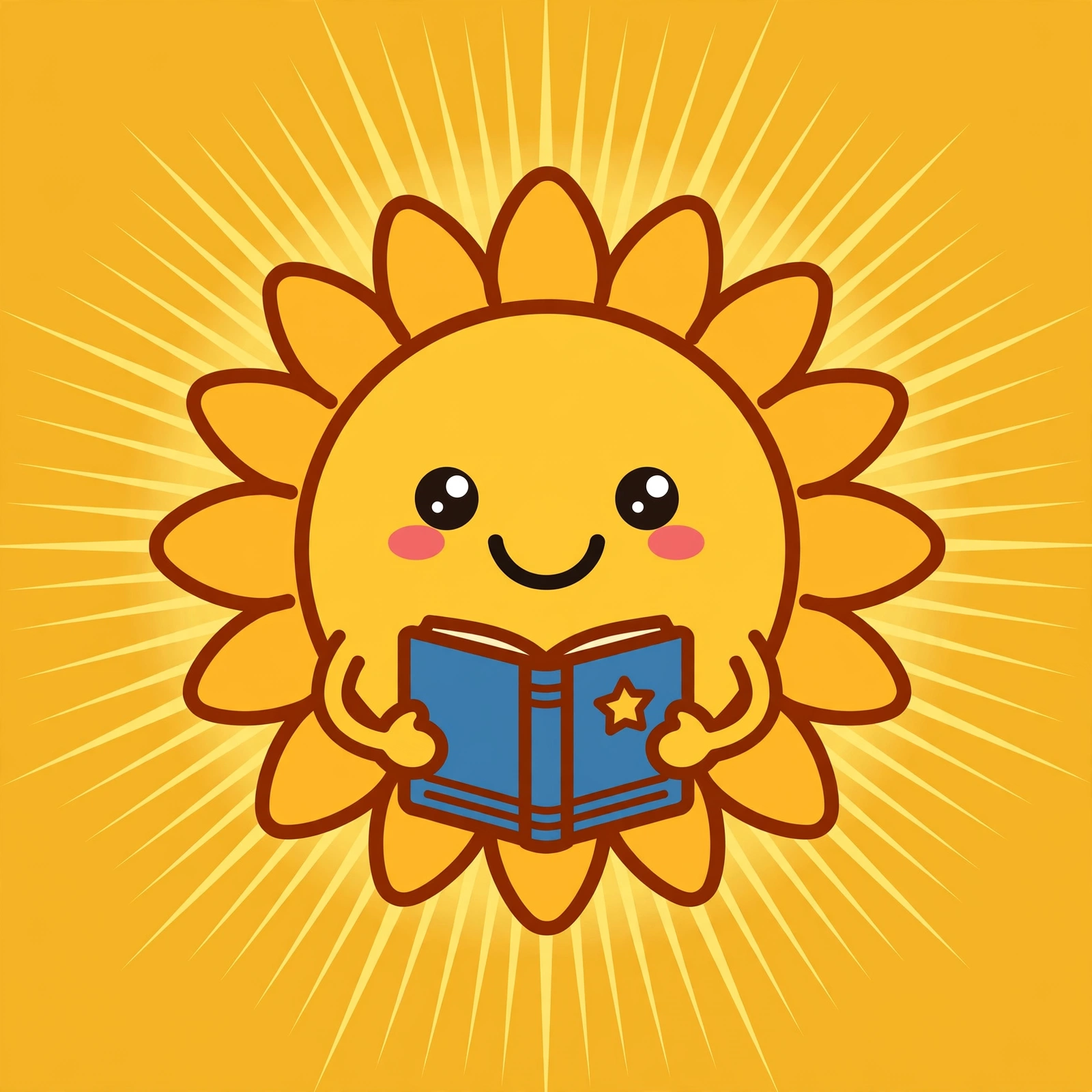 Sunny the Storyteller