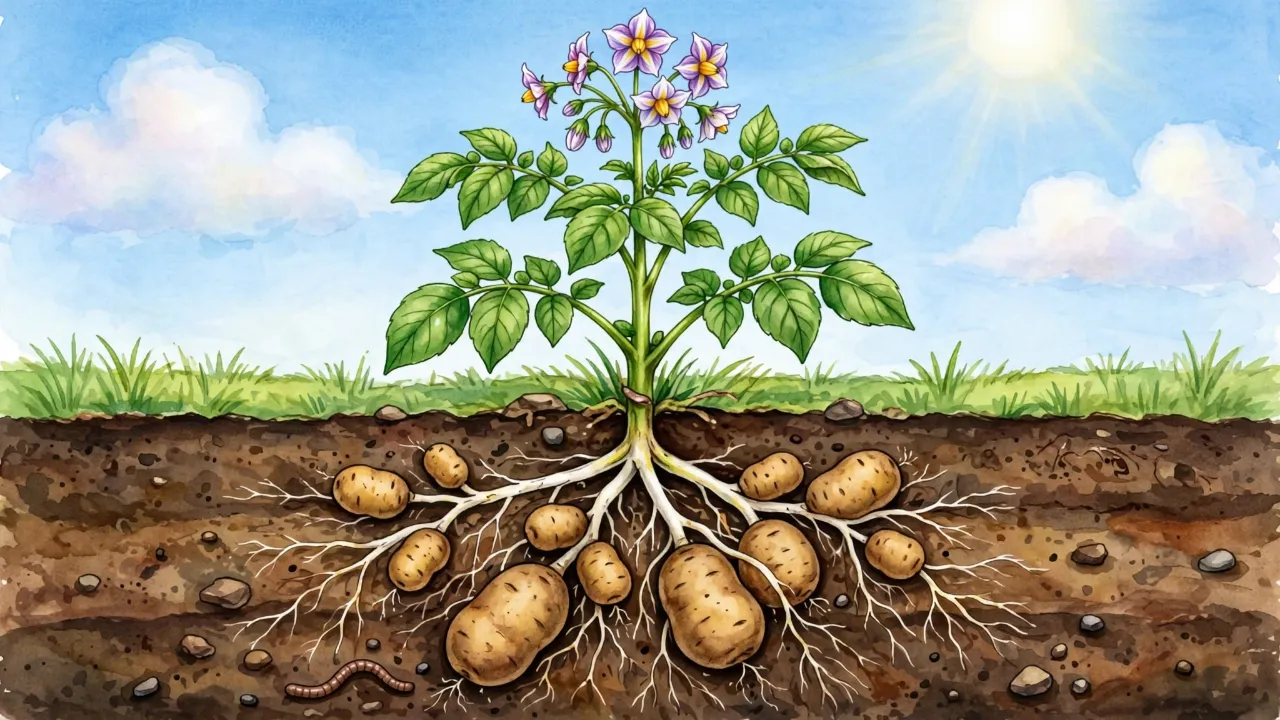 Potatoes