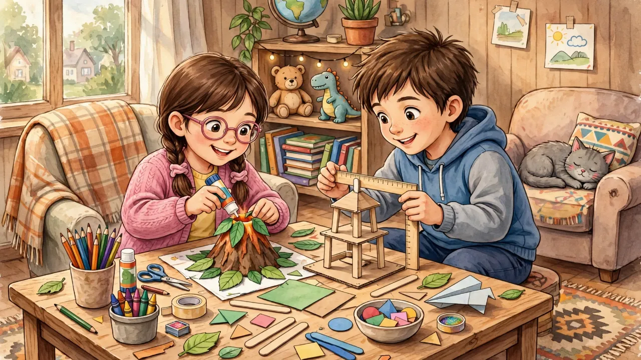 Siblings