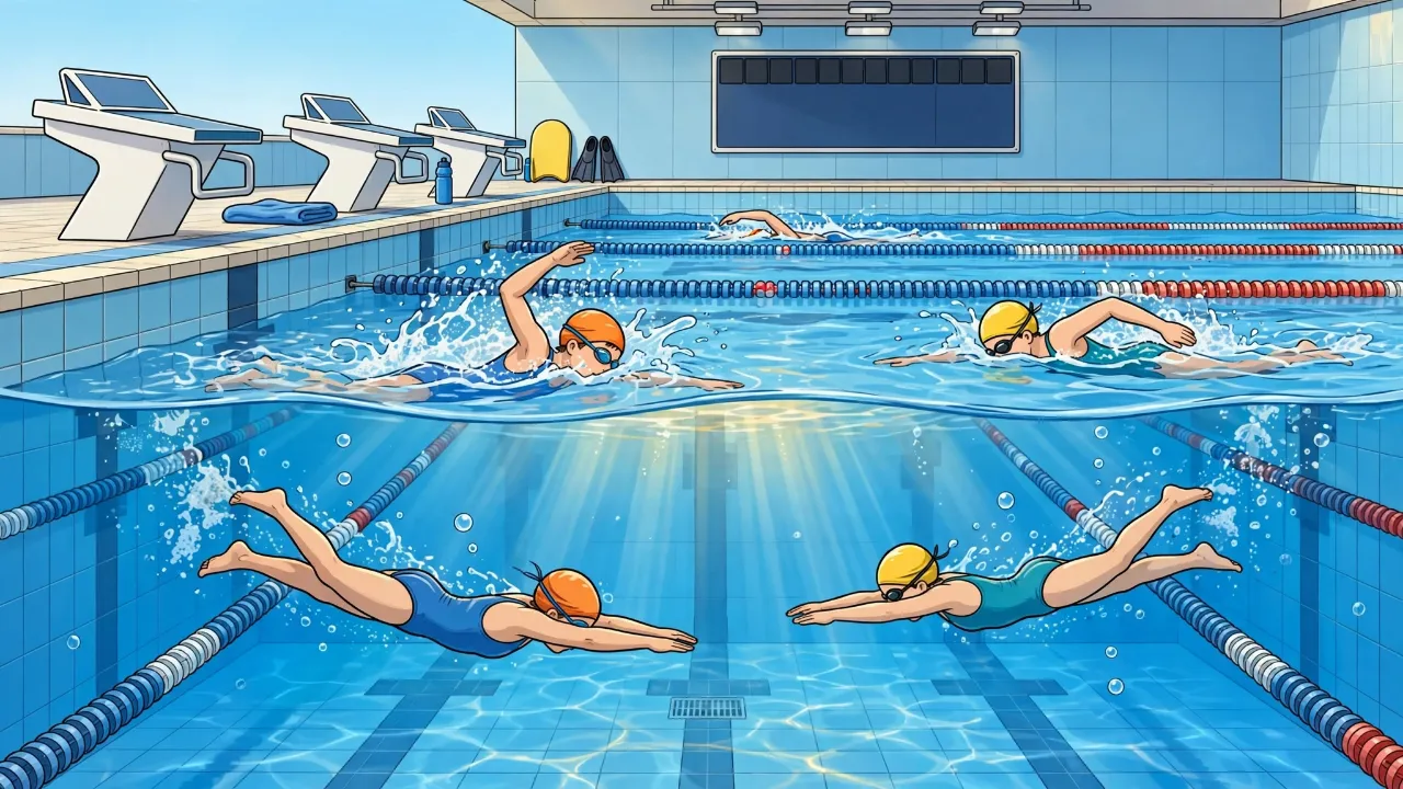 Swimming