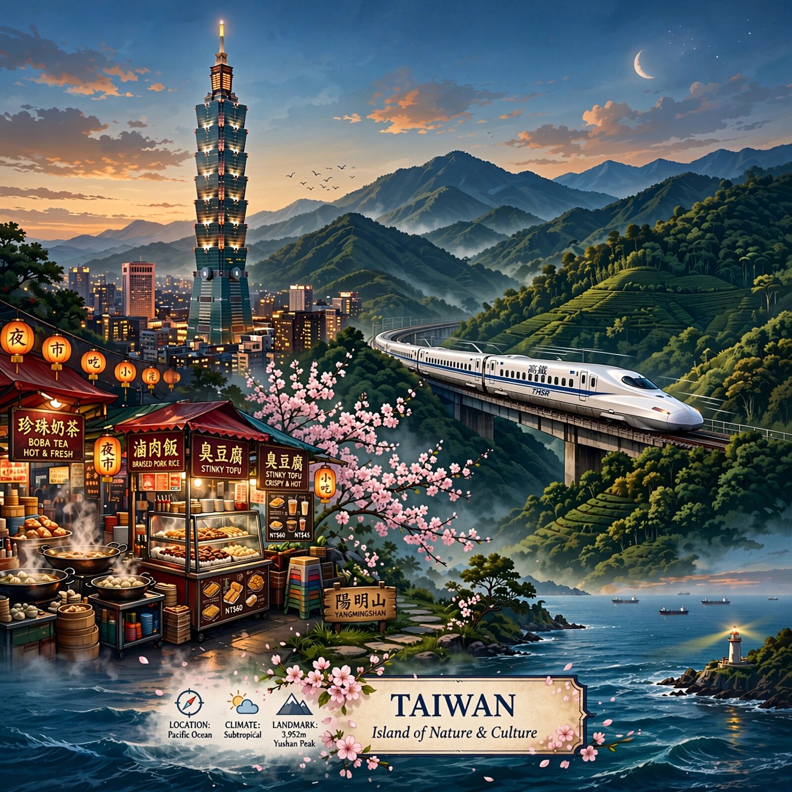 Taiwan