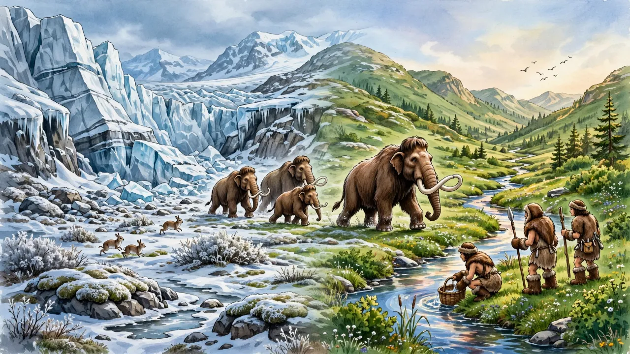 The Ice Age