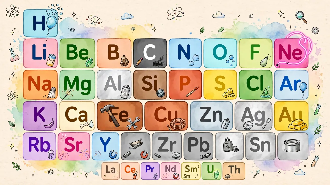 Periodic Table