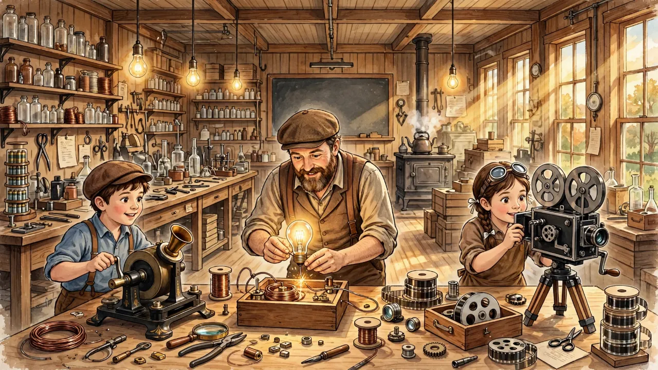 Thomas Edison