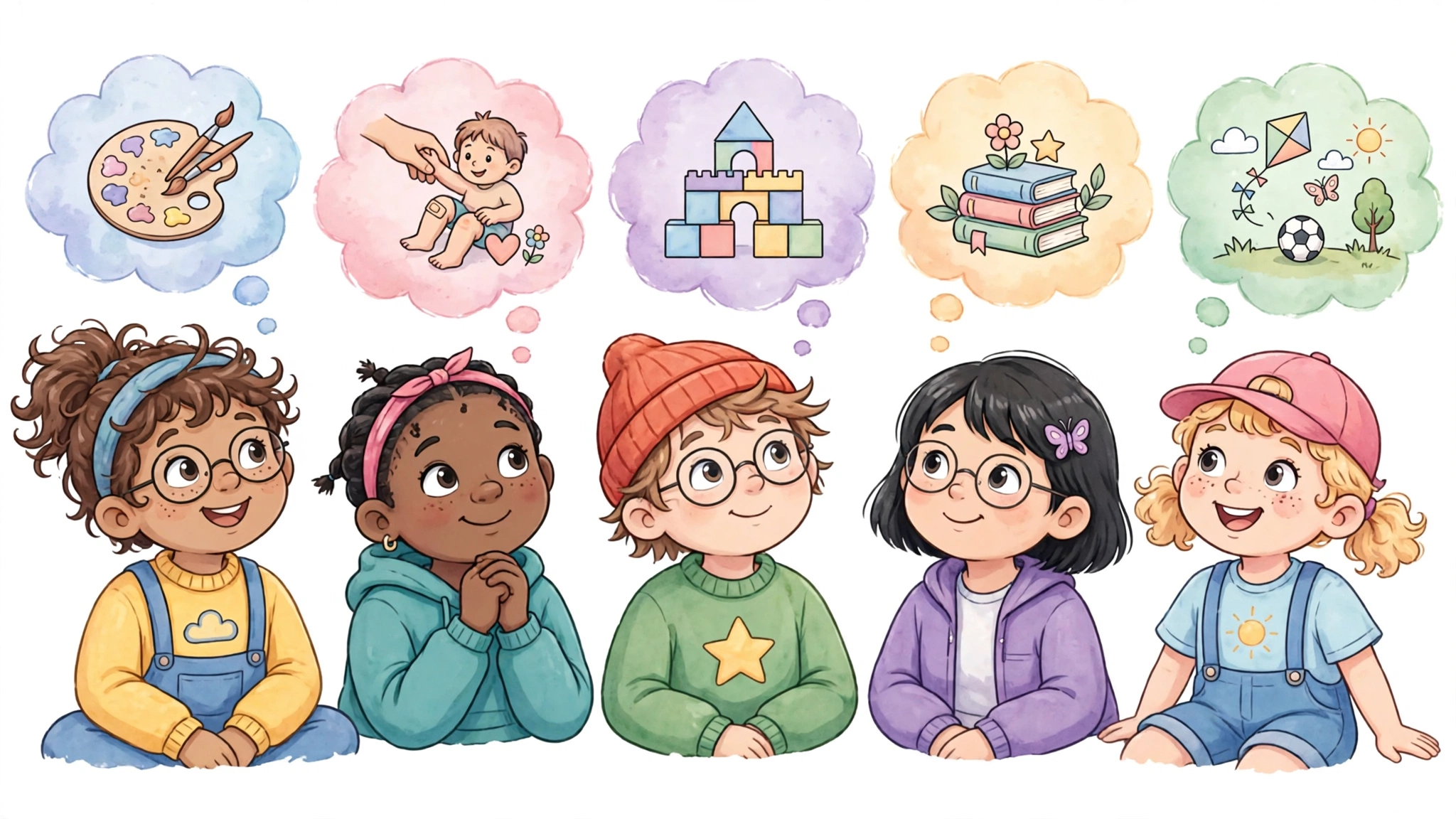 What Makes You Happy?