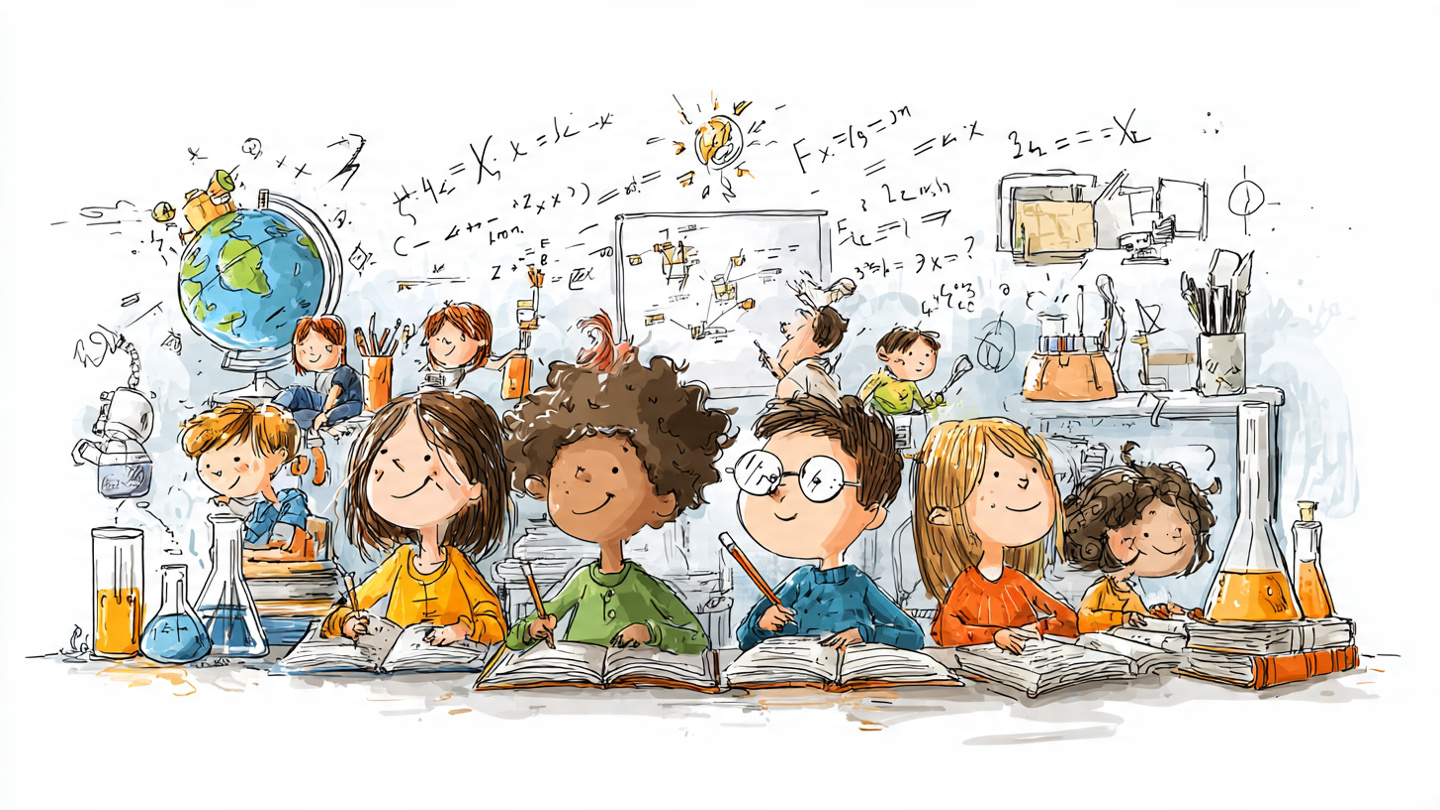 What Should You Learn in School?