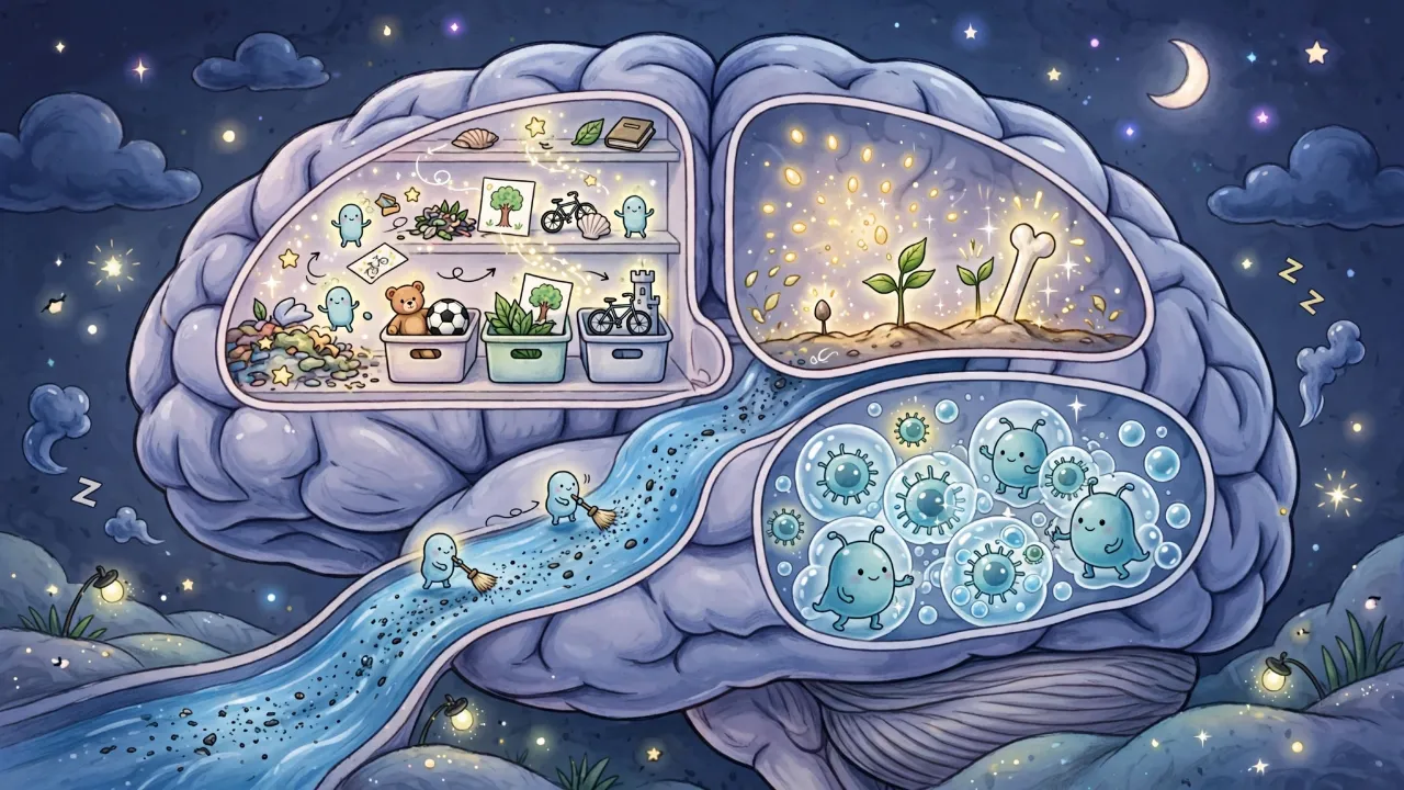 Why Sleep Matters